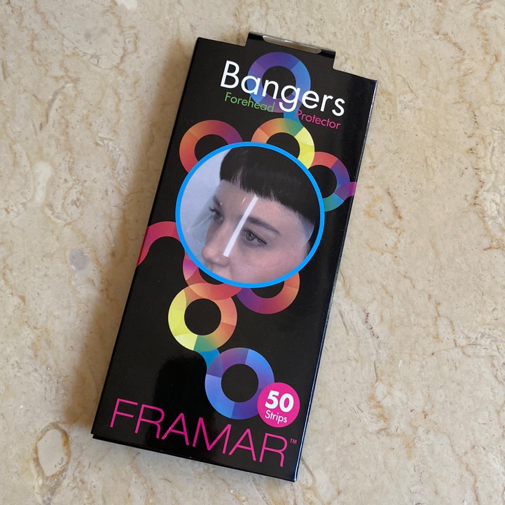 Bangers Forehead Protectors